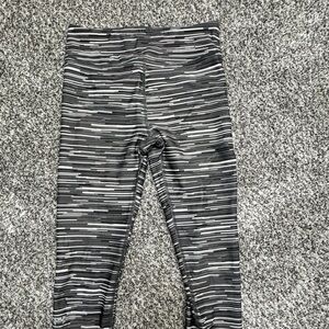 UA 3/4 Compression Pants